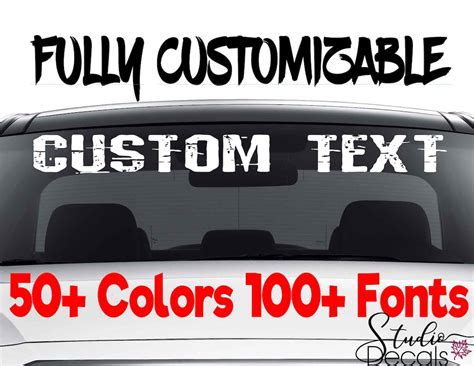 etsy car stickers|Car Stickers .